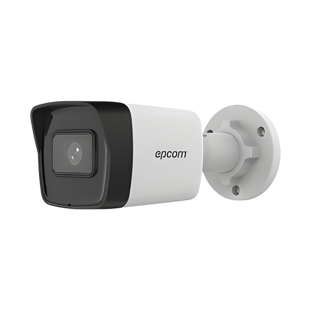 Cámara IP Bullet Exterior 4MP 2.8mm Infrarroja 30M Sense Plus Lite H.265+ IP67
