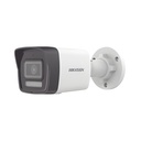 Cámara IP Bullet 4MP Exterior Luz Dual Infrarroja 30m Con Micrófono