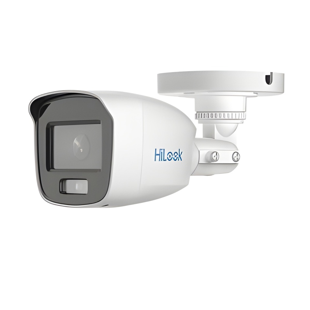 Cámara Bullet IP 2MP Luz Dual