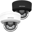 Cámara Domo IP 4MP Exterior 2.8mm Infrarroja 30m Con Audio