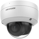 Cámara Domo IP 2Mpx Exterior 2.8mm Infrarroja 30m Audio AcuSense