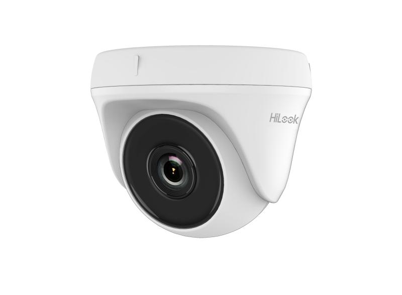 Cámara HD Analógica Torreta 2MP Interior 2MP 2.8mm Infrarroja 20m