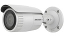 Cámara IP Bullet 2MP Exterior Varifocal 2.8-12mm Infrarroja 50m Con Audio Entrada/Salida Alarma ColorVu