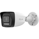 Cámara IP Bullet 8MP Exterior 2.8mm Infrarroja 30m PoE
