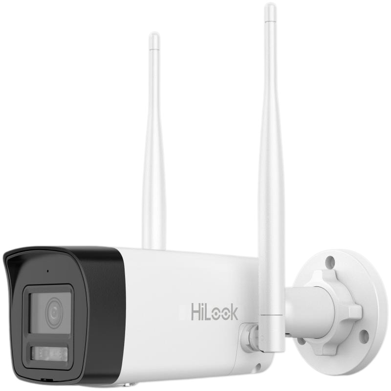 Cámara IP Bullet 2MP Exterior 2.8mm Infrarroja 30m PoE