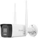 Cámara IP Bullet 2MP Exterior 2.8mm Infrarroja 30m PoE