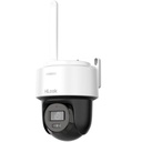 Cámara Torreta WiFi 1080p 2.8mm Infrarroja + Luz Blanca 25m Audio Bidireccional