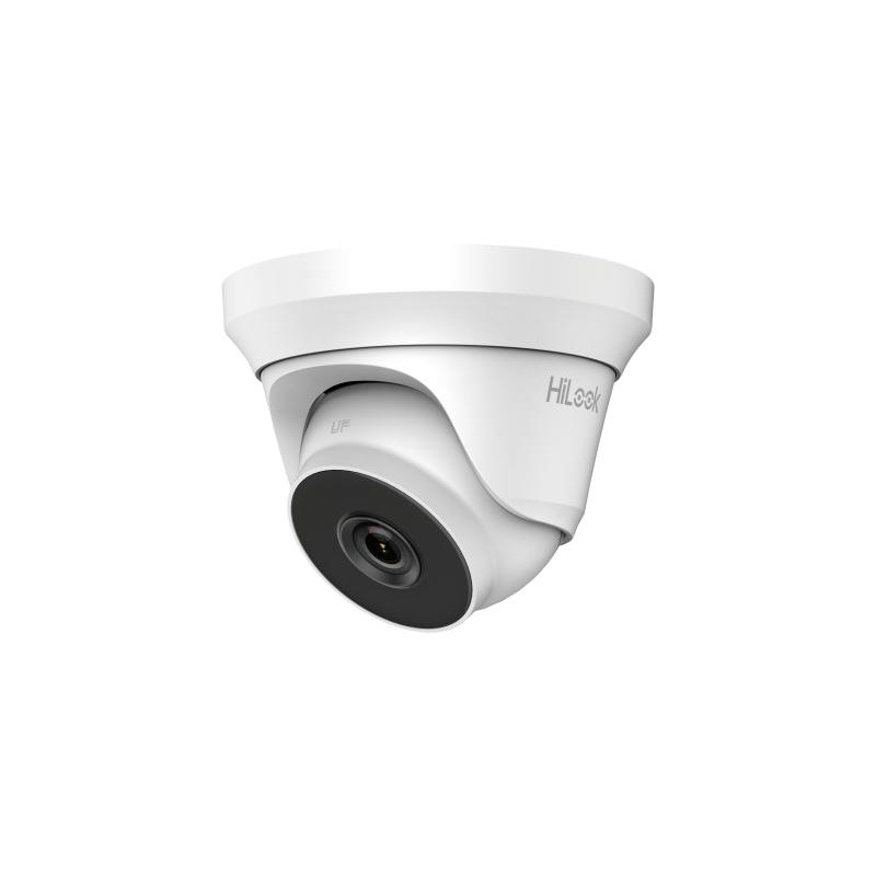 Cámara HD Analógica Torreta Exterior 2MP Lente Fijo Infrarroja 40m 0 Lux