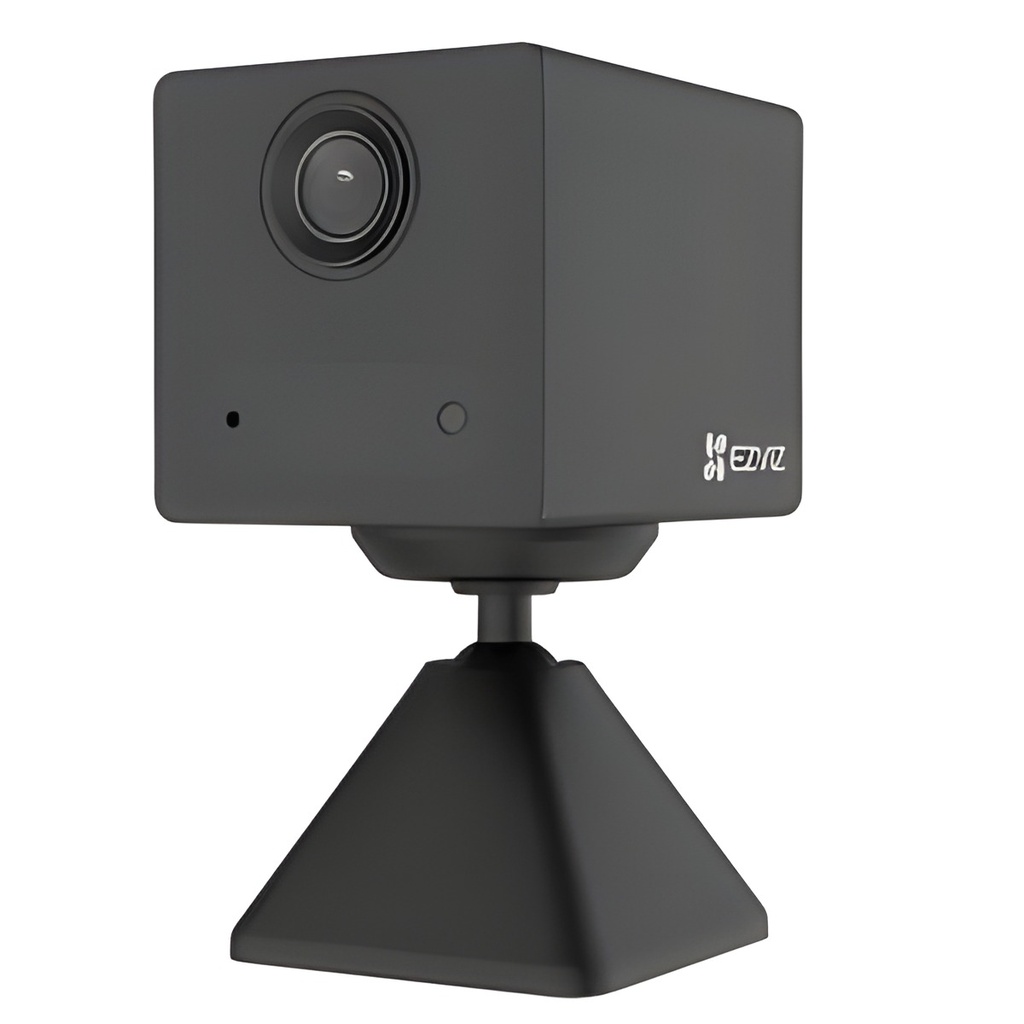Cámara Cubo WiFi Con Audio Bidireccional