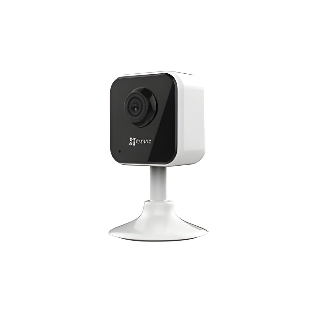 Cámara Cubo 720p 3.6mm Infrarroja 10m Audio Bidireccional WiFi