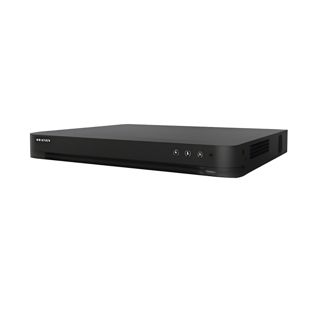 DVR 4 Canales Turbo HD + 4 Canales IP 8 Megapíxel