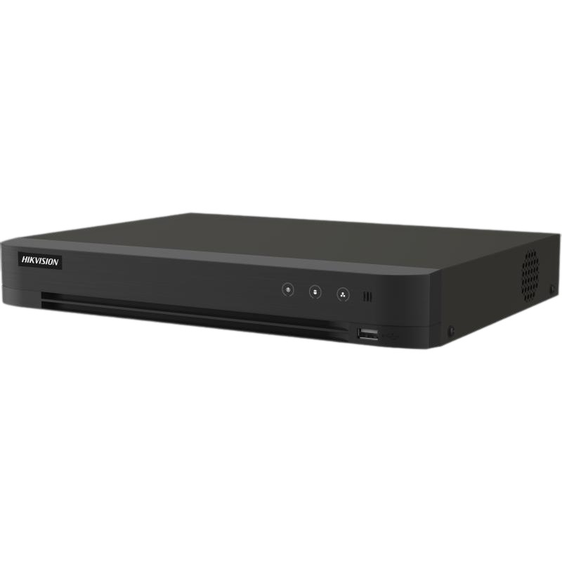 DVR AcuSense 8 Canales 8 IP 8MP SATA