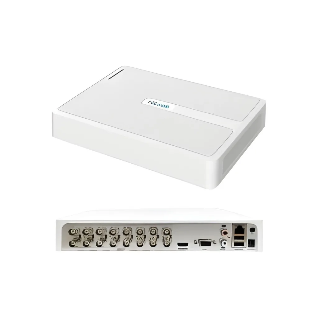 DVR 16 Canales IP 1080p Lite SATA
