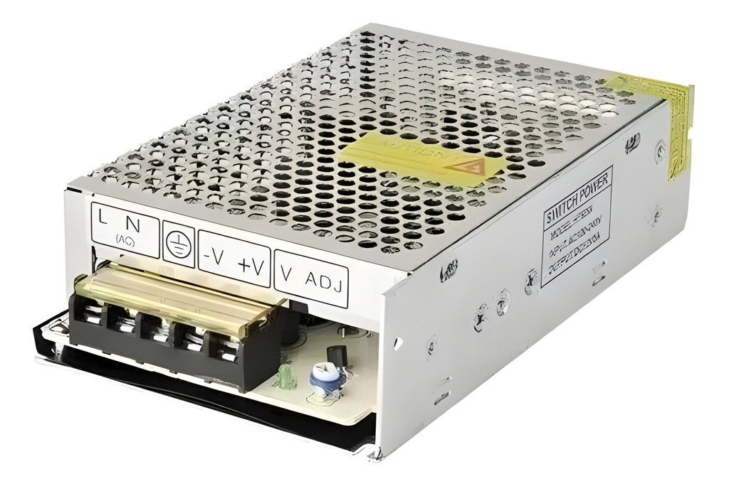 Fuente De Alimentación 24VDC 5A 120W