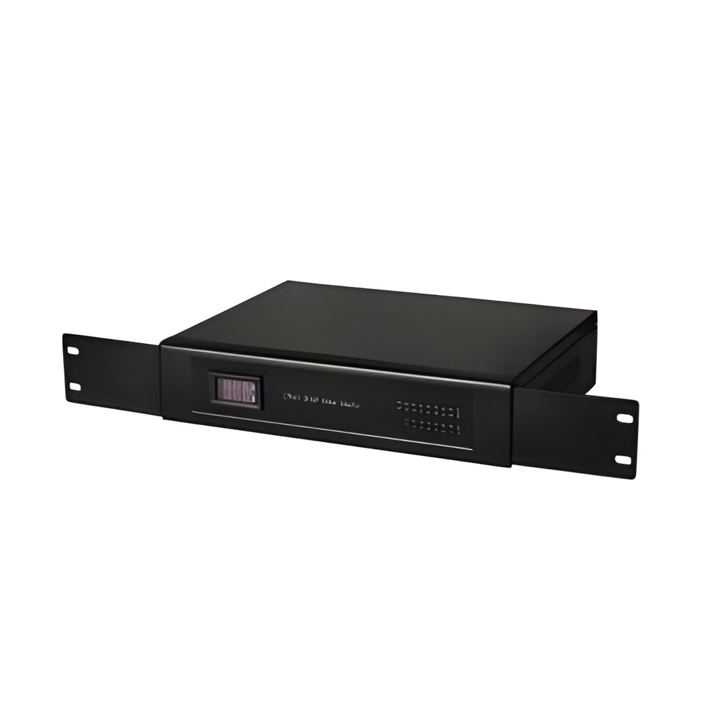Fuente Conmutada 12V 20A Para Rack De 17 Canales