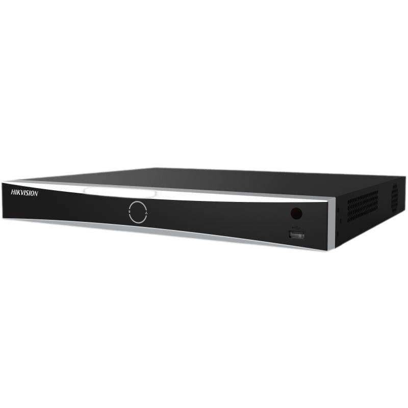 NVR 32 Canales 4K 2 SATA AcuSense