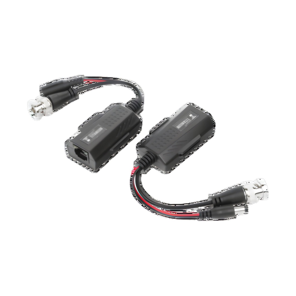 Kit De Balún/Transceptor Activo TurboHD