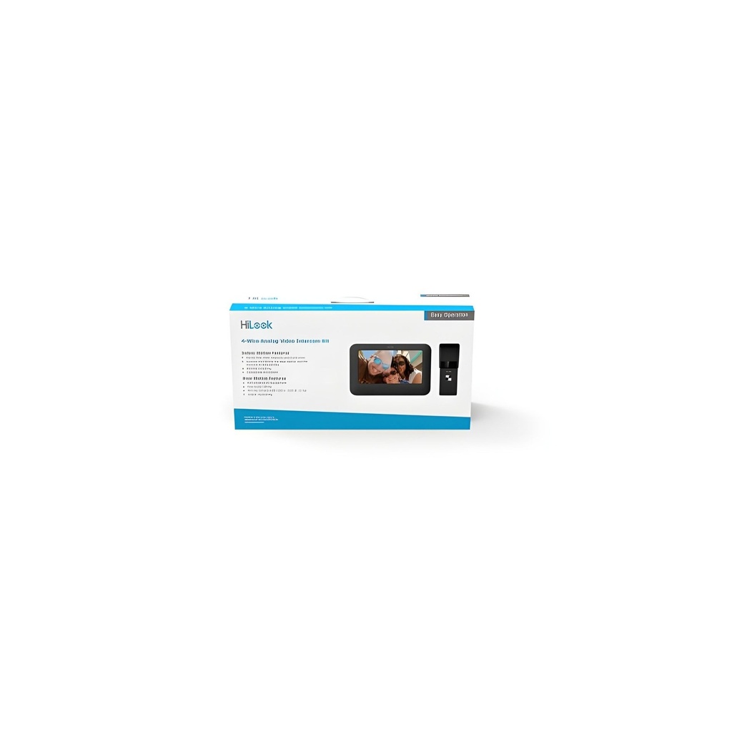 Videoportero Kit Con Pantalla LCD Analógico