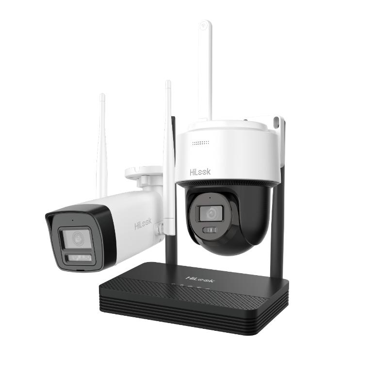 Cámara WiFi Bullet 2MP 2.8mm Infrarroja 30m Audio Bidireccional