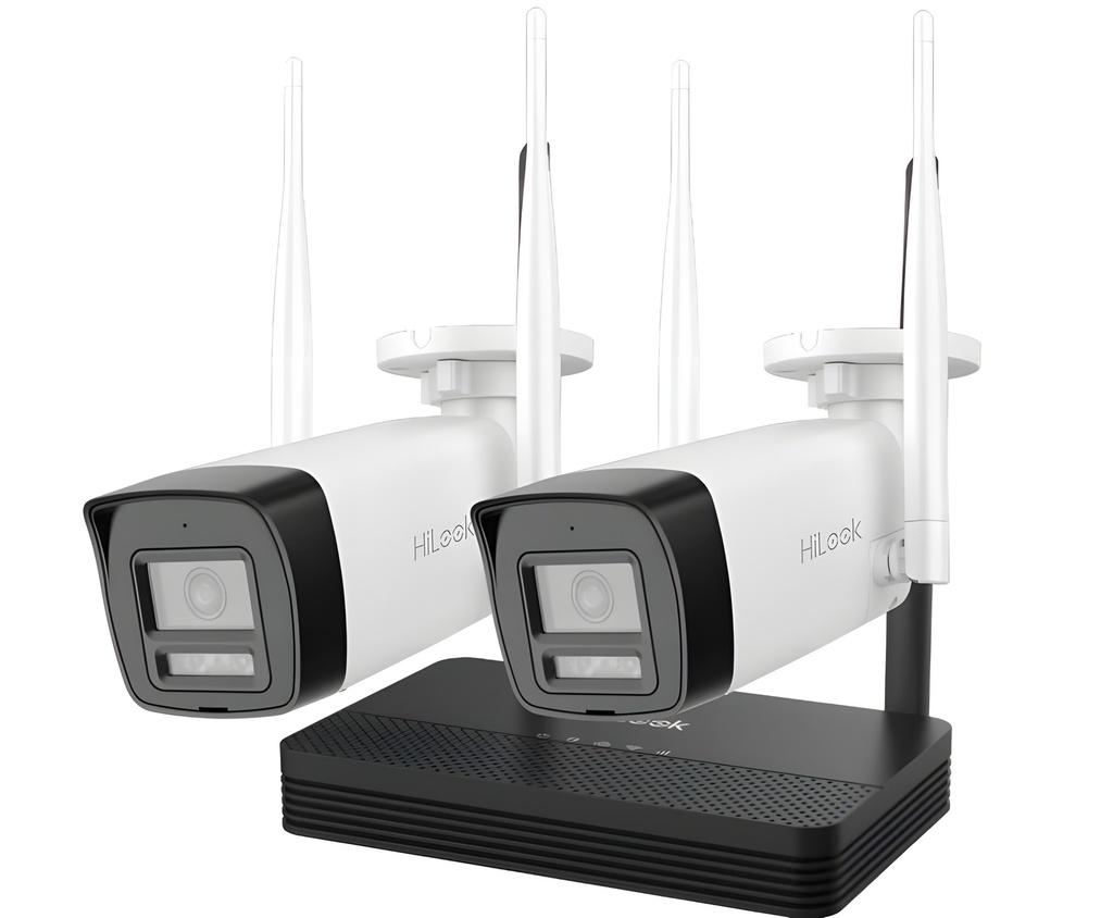 Cámara WiFi Bullet 2MP 2.8mm Infrarroja 30m