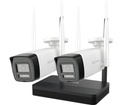 Cámara WiFi Bullet 2MP 2.8mm Infrarroja 30m