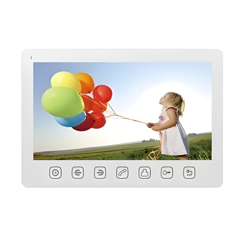 Monitor De Videoportero 7″