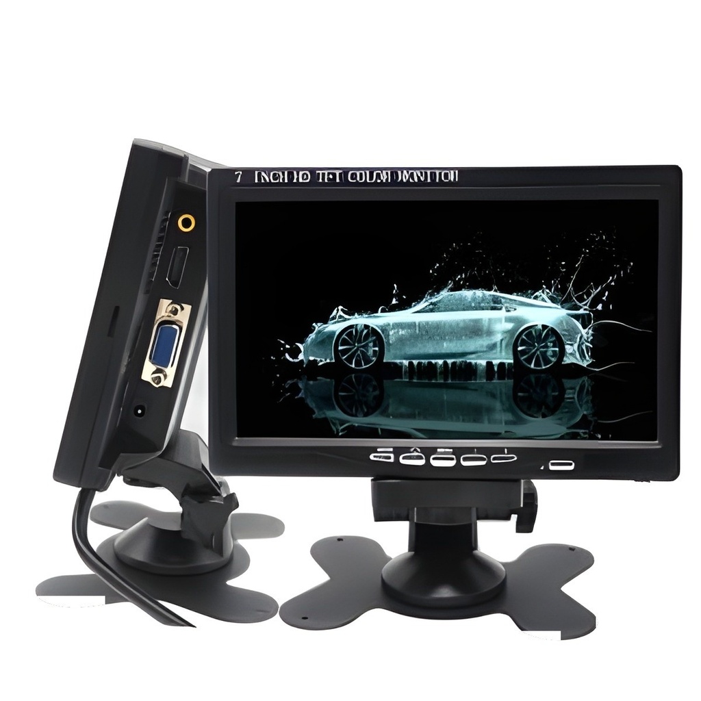 Monitor Tn 7" HD
