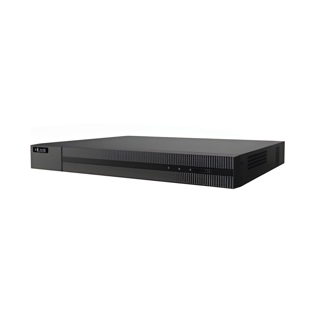 NVR 32 Canales 4K 16 Puertos PoE 2 SATA