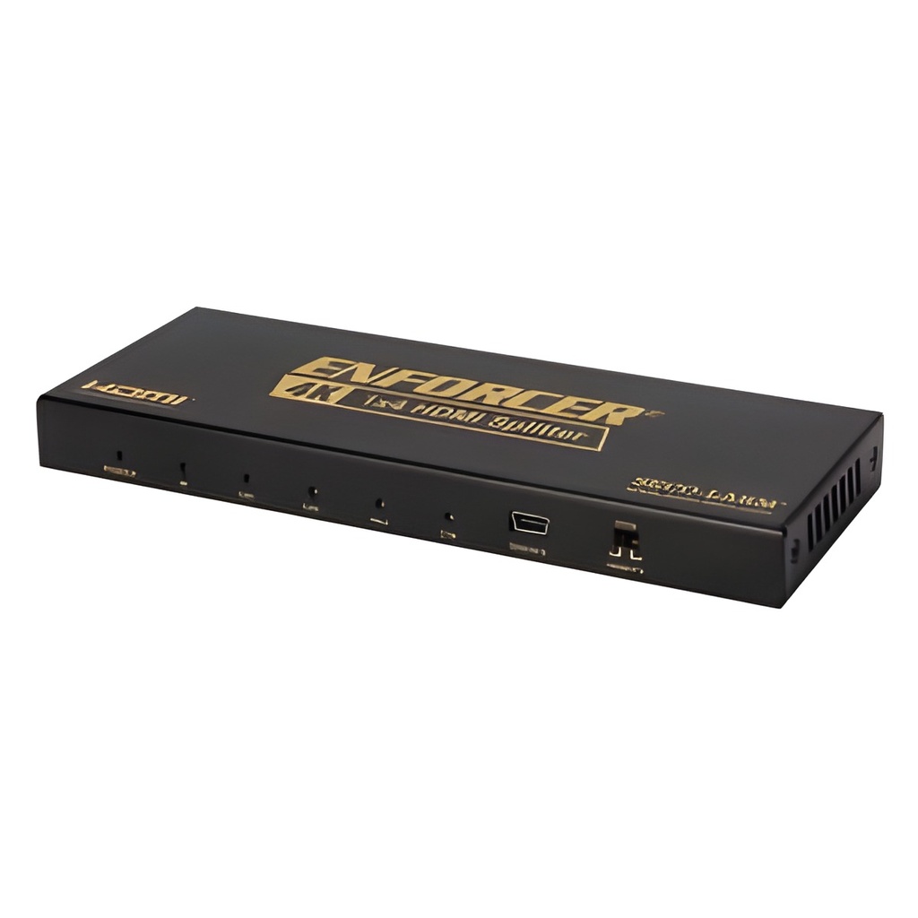 Cámara HD Analógica Splitter 4K 60Hz