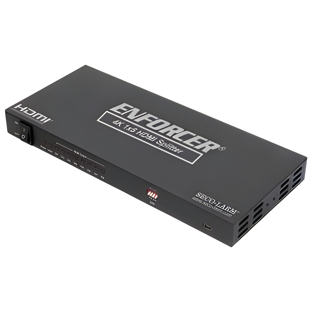 Divisor HDMI 1x8 4k@60hz