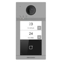 Videoportero IP Residencial 2MP 2 Botones Wifi/PoE