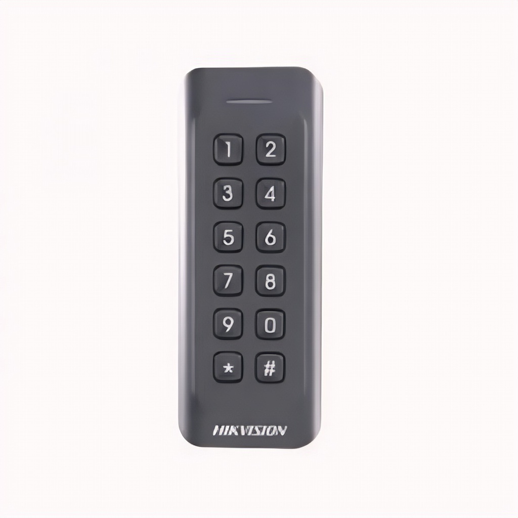 Lector De Tarjetas Y Contraseñas Exterior IP65