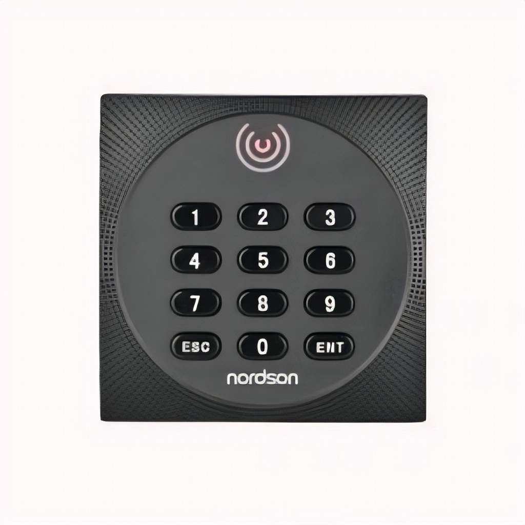 Tarjeta De Acceso Lector RFID 125 Khz Con Teclado Apto Intemperie