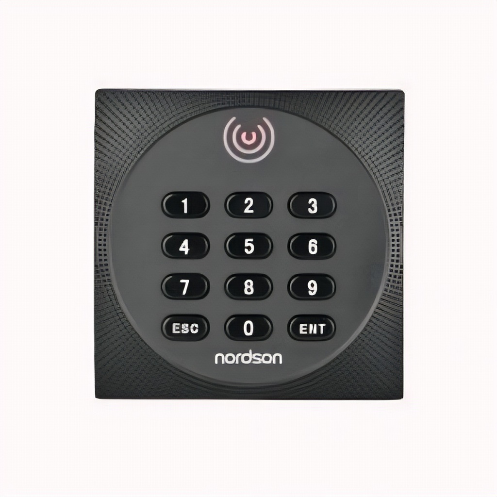 Tarjeta De Acceso Lector RFID 125 Khz Con Teclado Apto Intemperie
