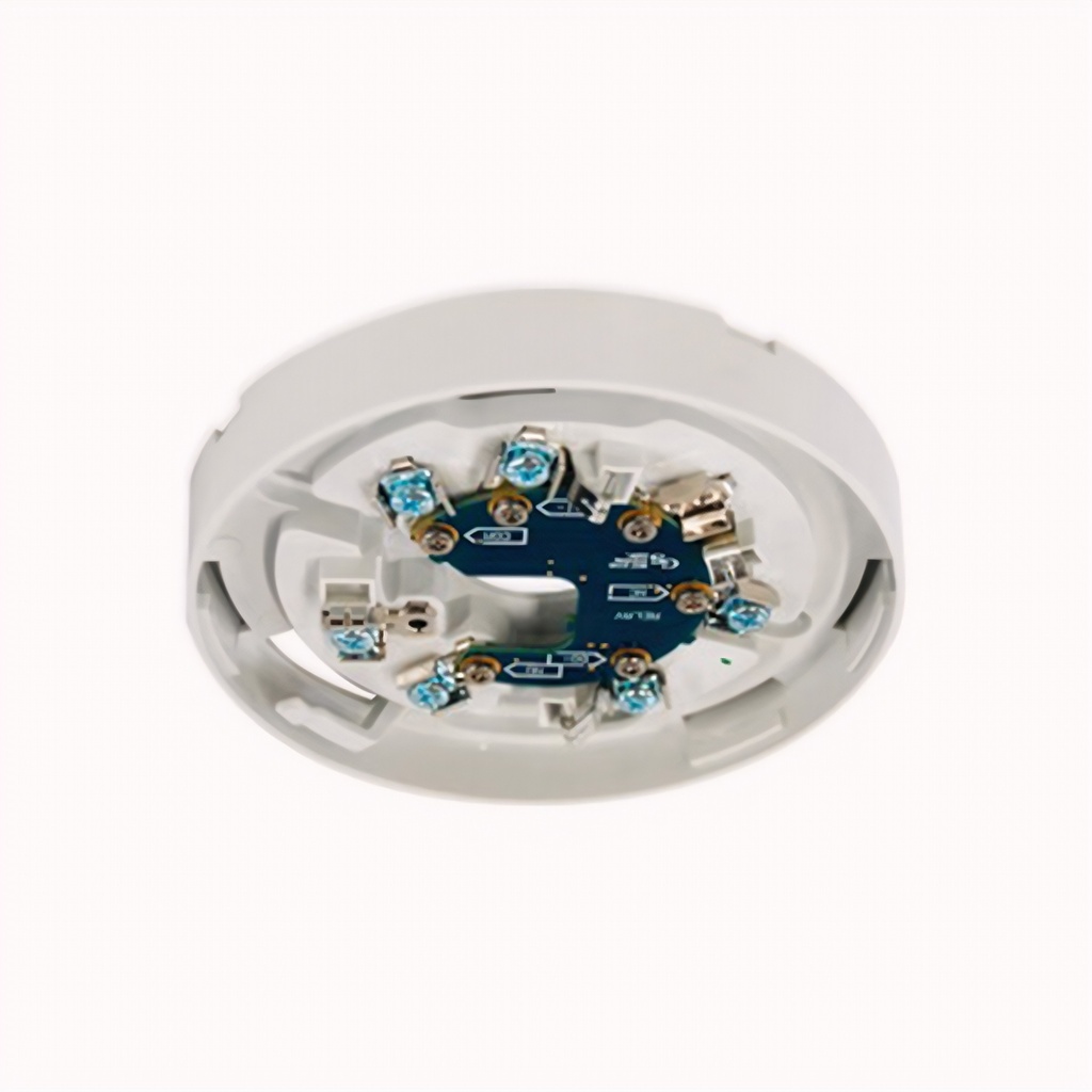 Detector De Gas Cableado Con Relé