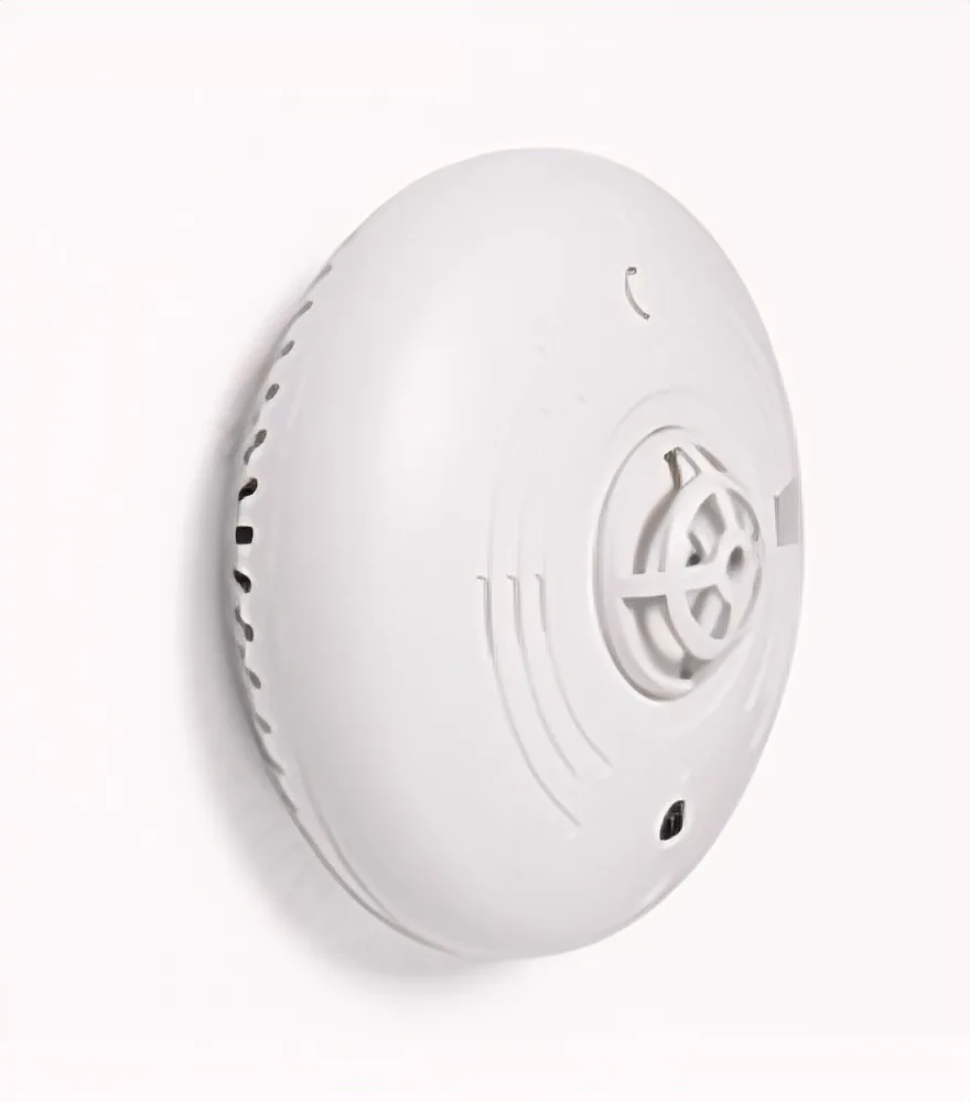 Detector De Humo Inalámbrico Dual De Humo Y Calor