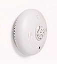 Detector De Humo Inalámbrico Dual De Humo Y Calor