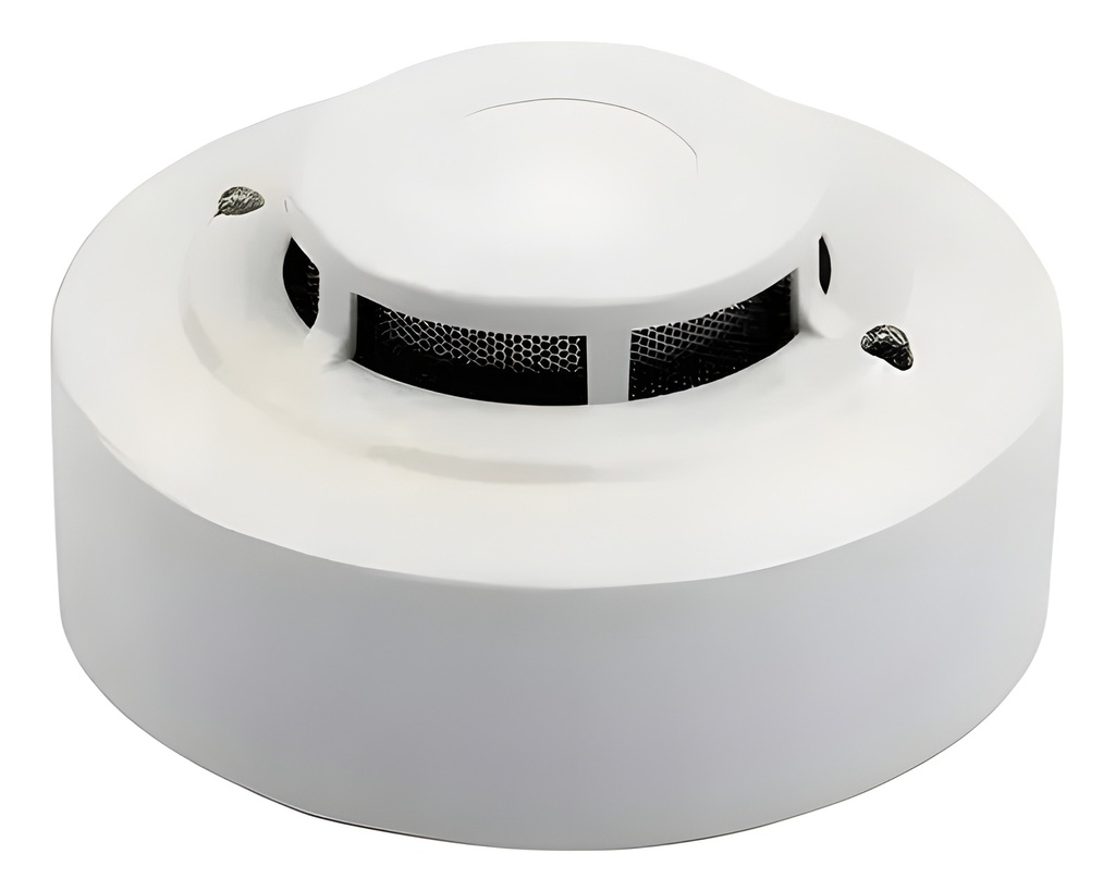 Detector De Humo Convencional 2 Hilos Ul