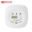 Detector De Gas Inalámbrico Monóxido De Carbono