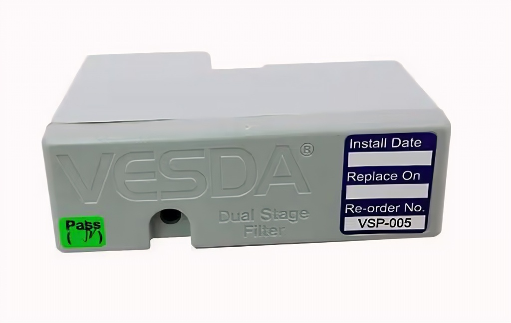 Sensor De Movimiento Cableado Tecnología Vesda Dos Etapas