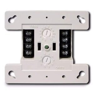 Módulo De Alarma Cableado Para Paneles Fx 1 Entrada Clase A