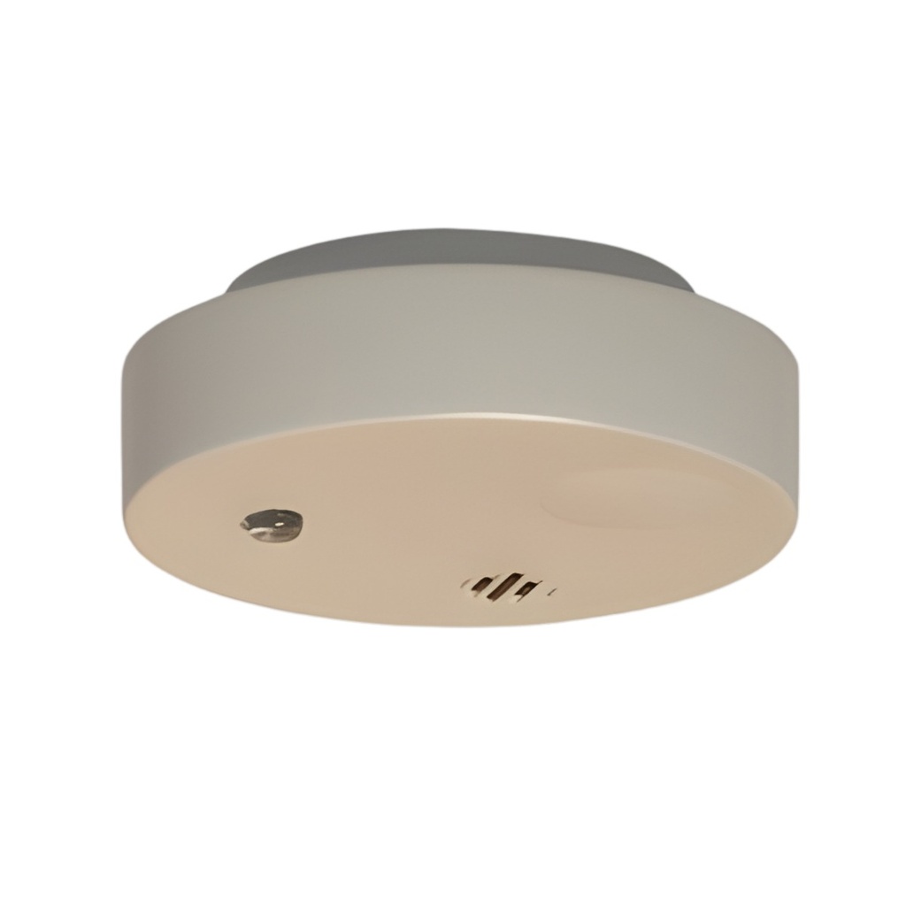 Detector De Humo Con Aviso Sonoro Inalámbrico