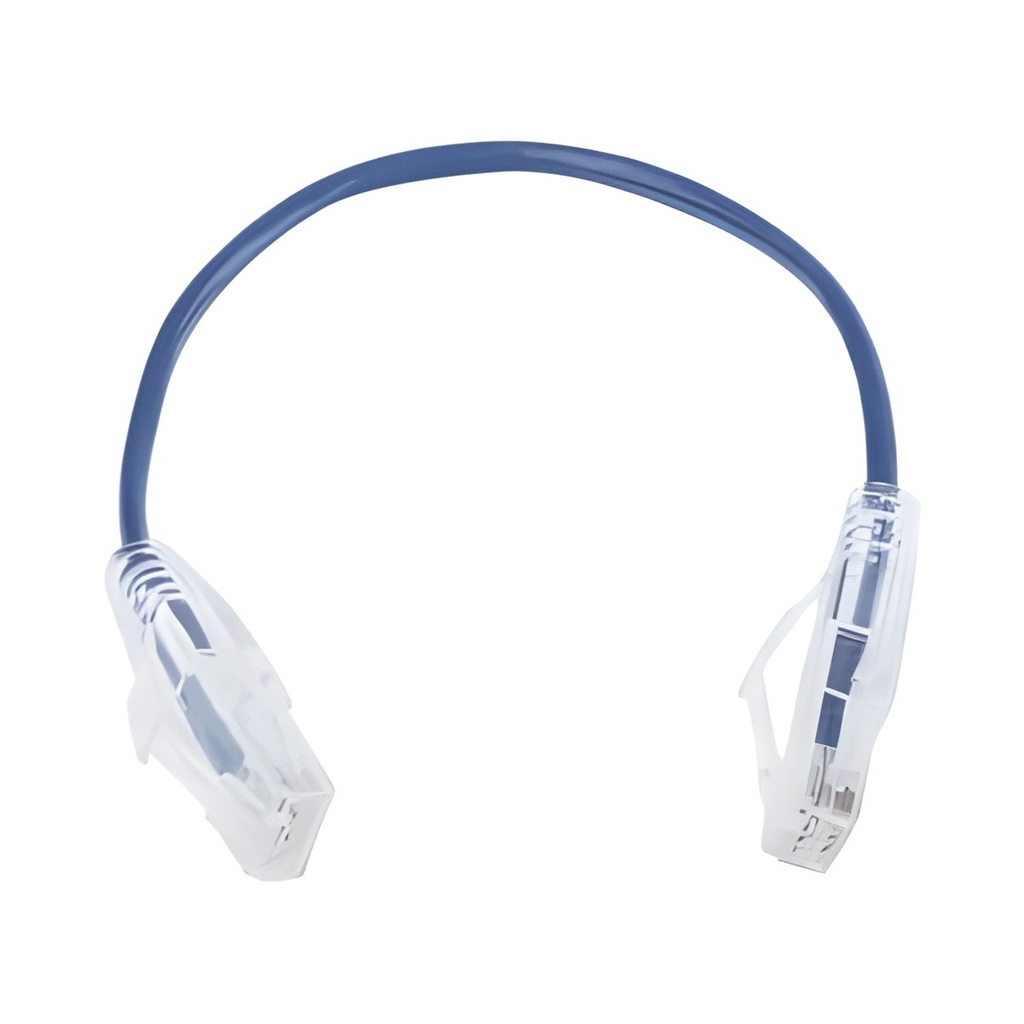 Cable Utp Cat6 Interior 0.2m Caja Cobre
