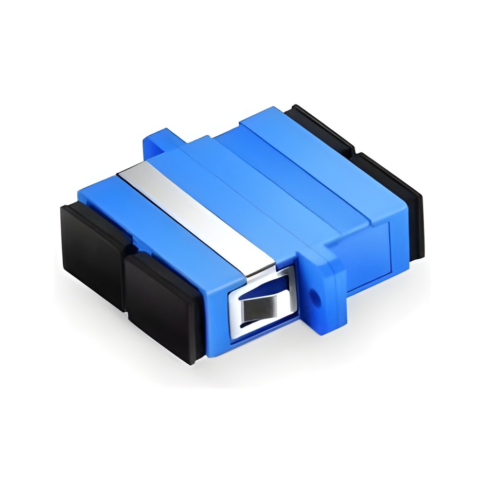 Conector Mecánico SC/UPC A SC/UPC Duplex Monomodo