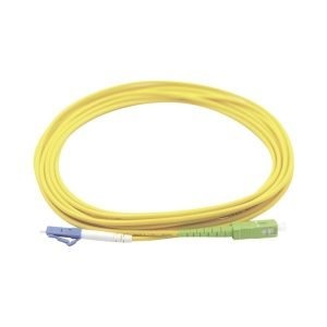 Patch Cord Fibra Óptica Interior Monomodo LC/LC SC/SC LC/UPC 1 Metro