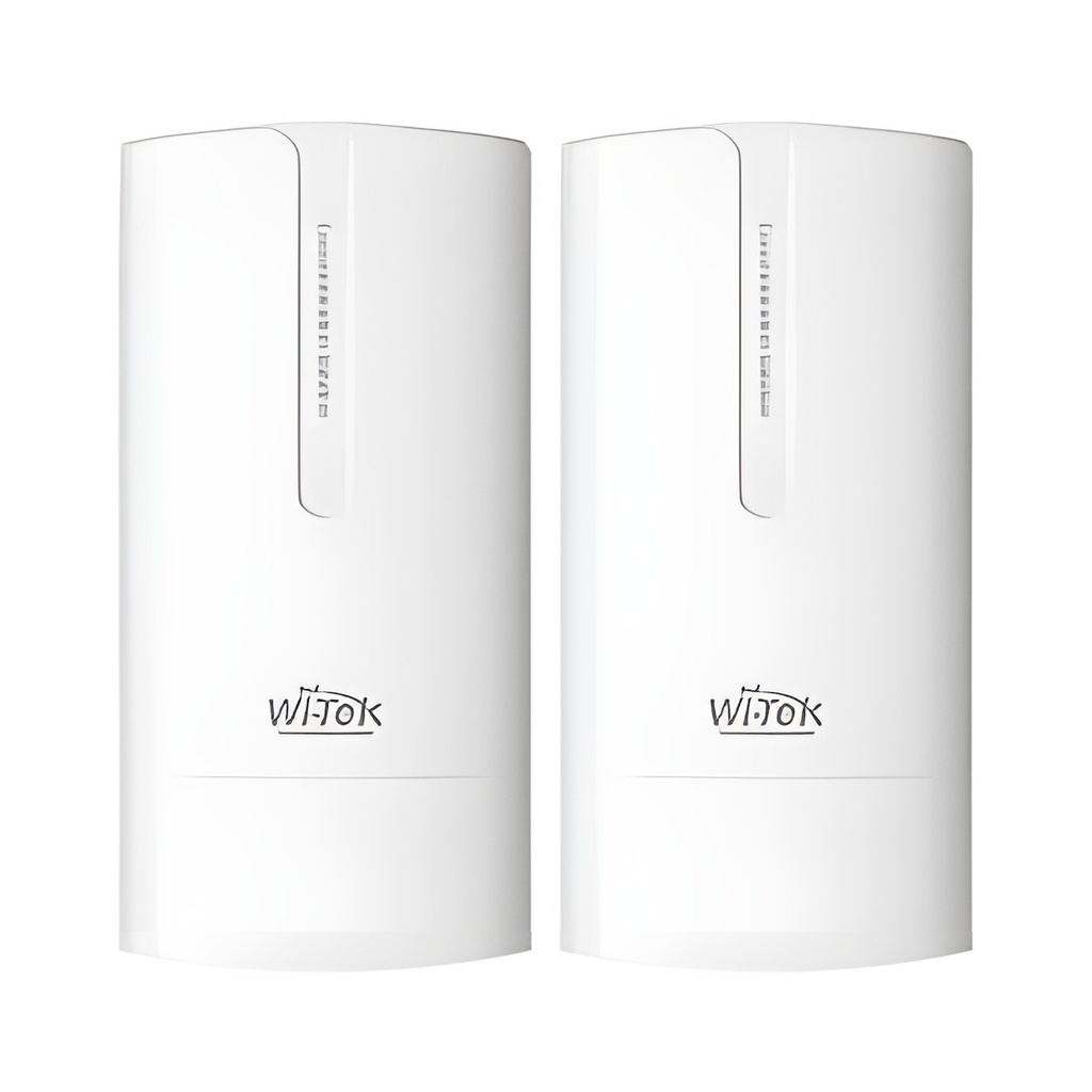 Kit Antenas 2.4GHZ 300Mbps IP65