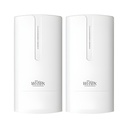 Kit Antenas 2.4GHZ 300Mbps IP65