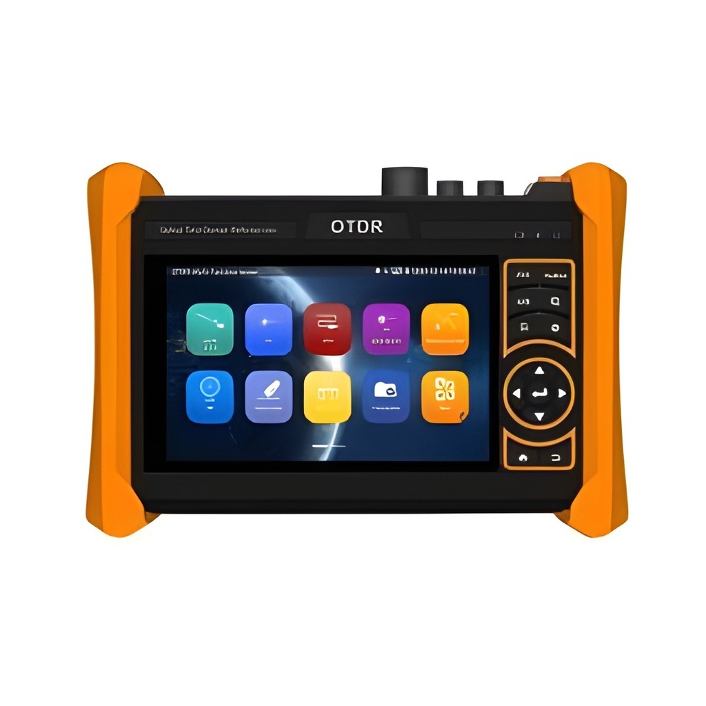 Herramienta Otdr Multifunción 5.4" Oled 1310nm/1550nm