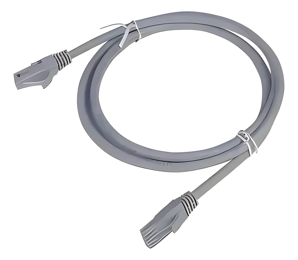 Patch Cord Cat6 Interior 3m Gris