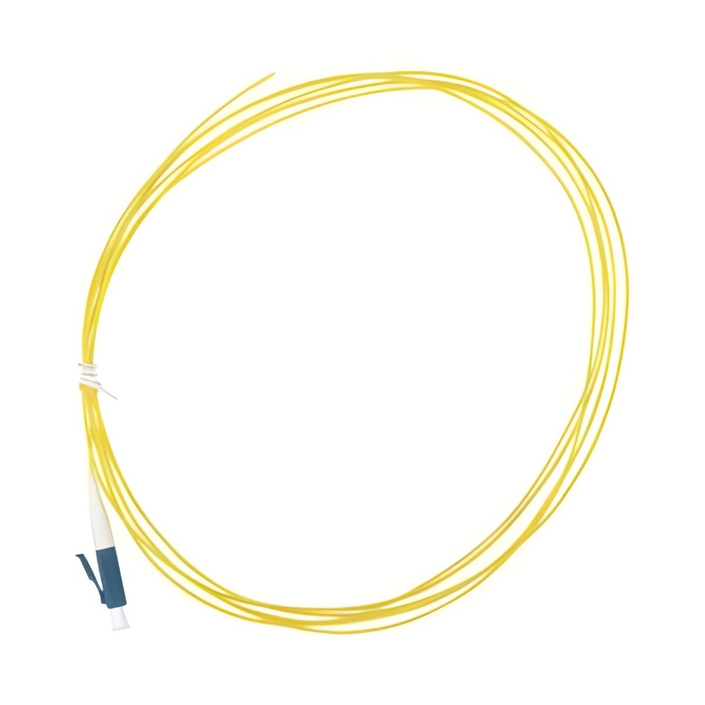 Convertidor De Fibra Óptica 2m Monomodo Simplex LC/UPC